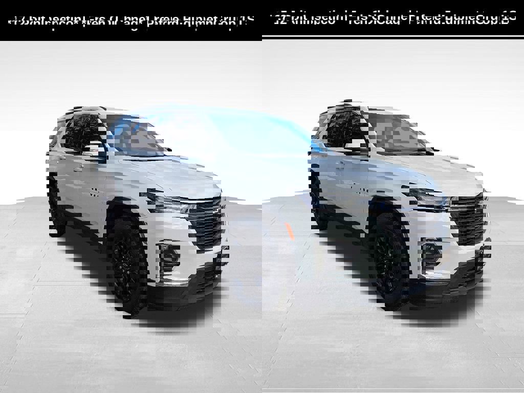 Used 2023 Chevrolet Traverse LS w/ Midnight/Sport Edition