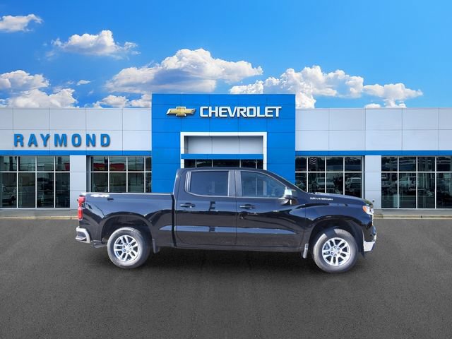 New 2026 Chevrolet Silverado 1500 LT AWD/4WD image 2