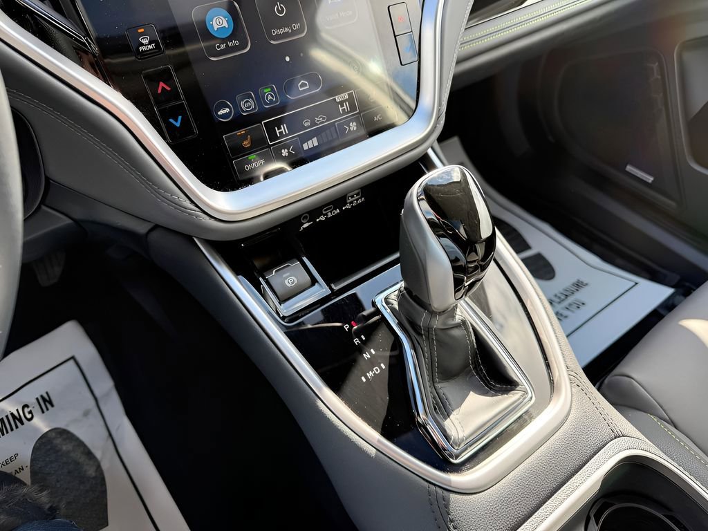 Used 2024 Subaru Outback Onyx Edition image 18