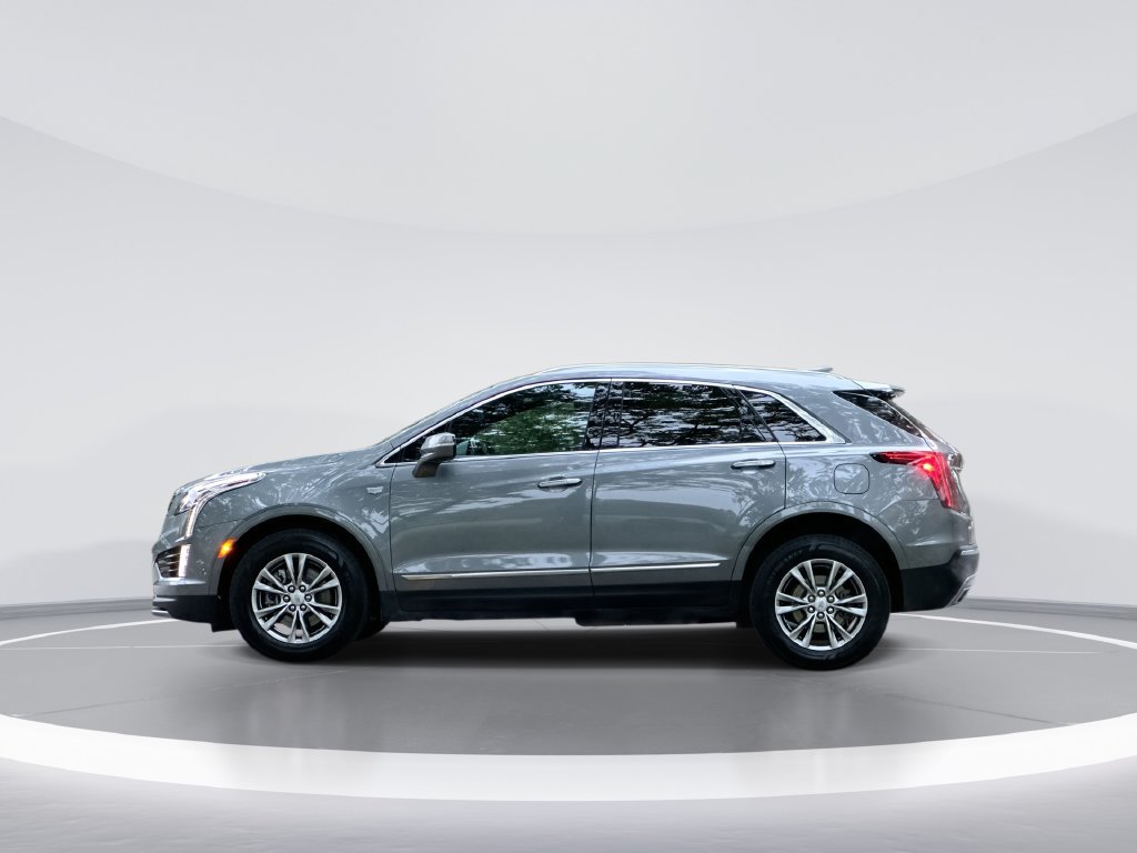 Certified 2021 Cadillac XT5 Premium Luxury AWD/4WD image 5