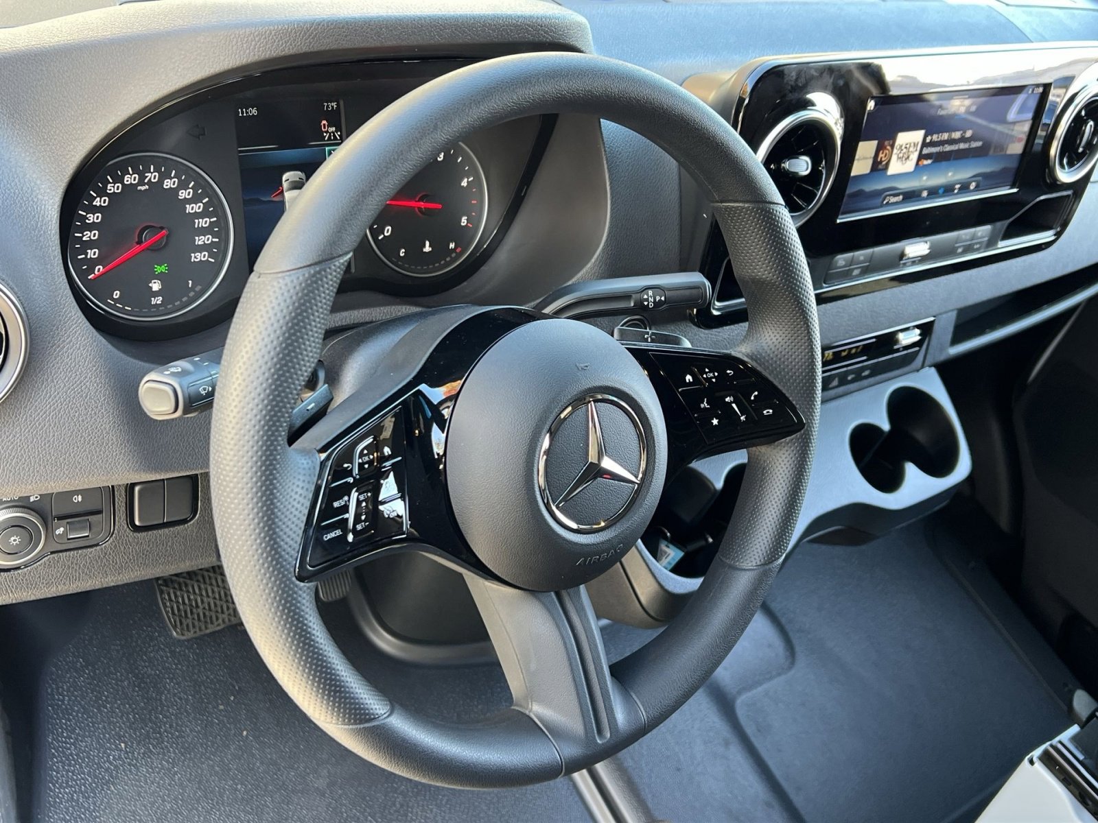 New 2026 Mercedes-Benz Sprinter 144 Cargo image 14