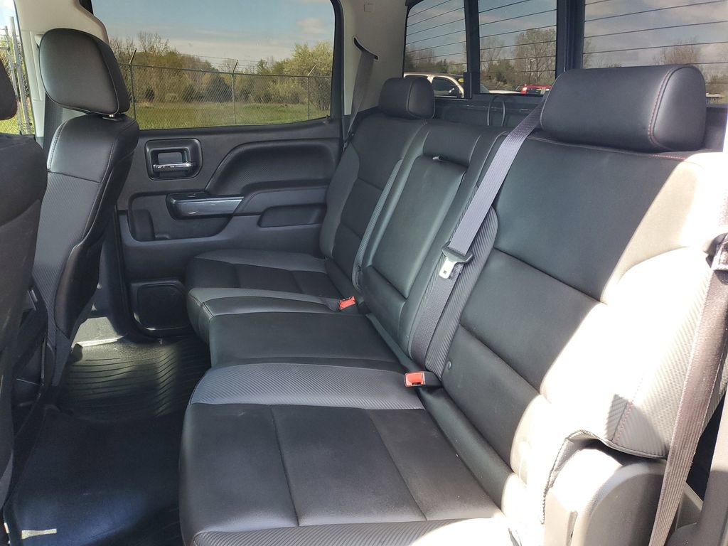 Used 2015 GMC Sierra 1500 SLT AWD/4WD image 27