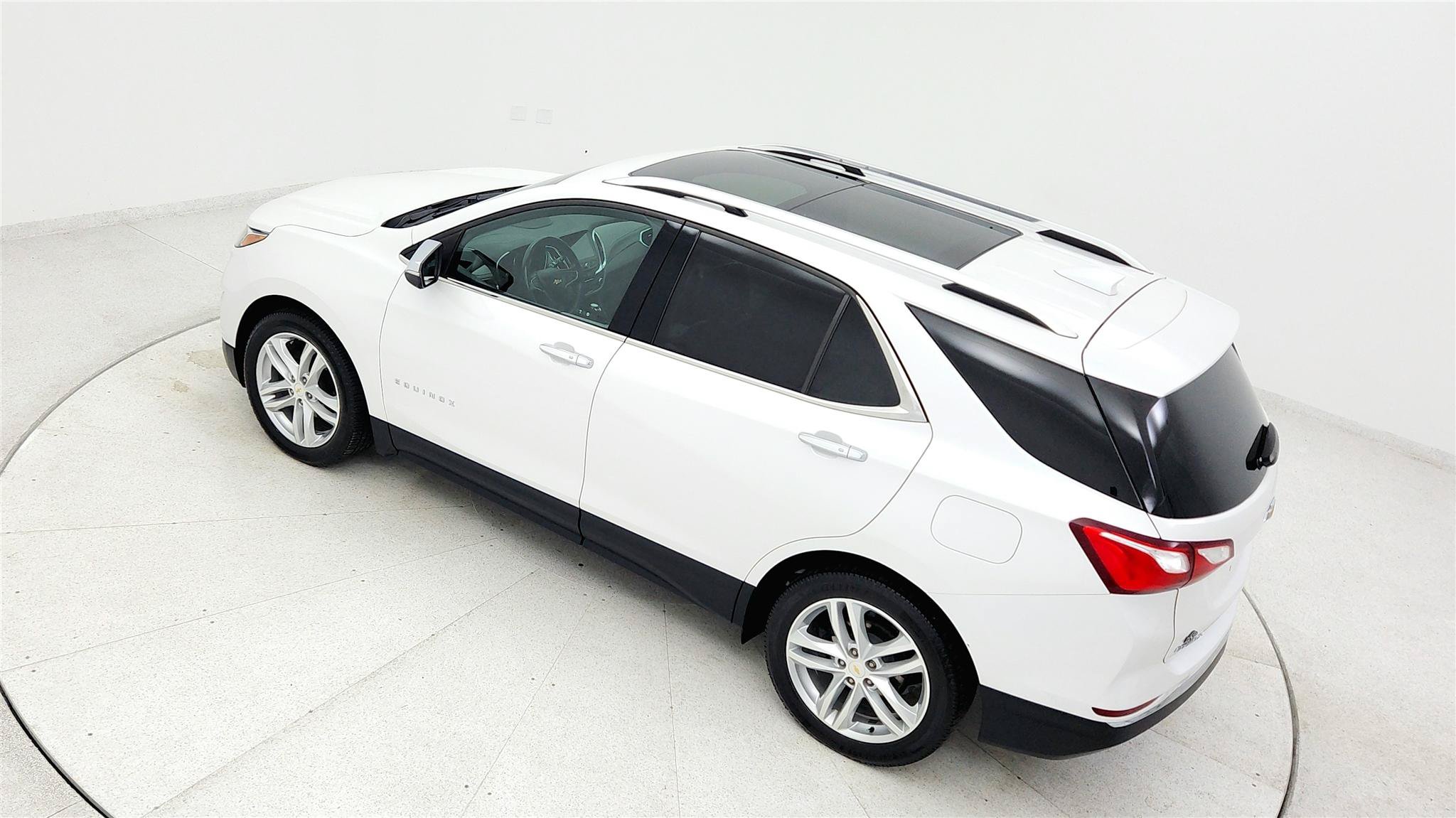 Used 2019 Chevrolet Equinox Premier FWD image 37