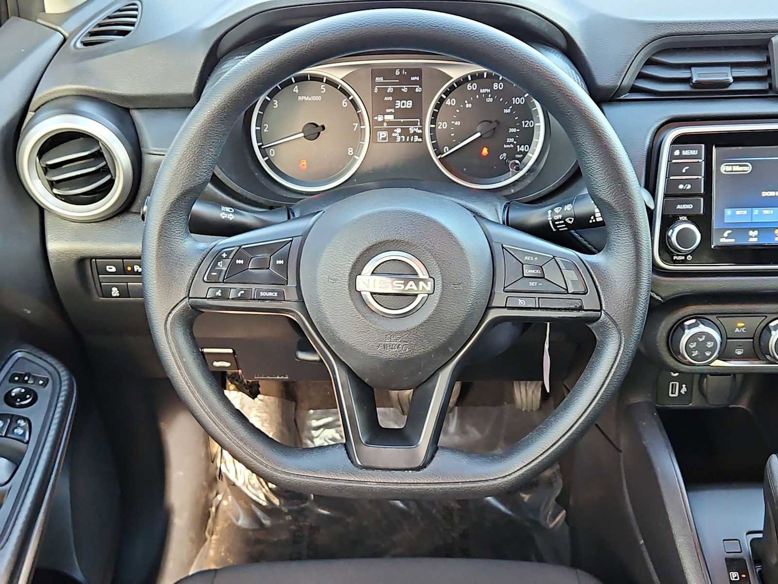 Used 2023 Nissan Versa S w/ S Plus Package image 21