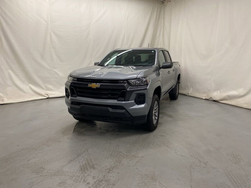 Certified 2023 Chevrolet Colorado LT image 2