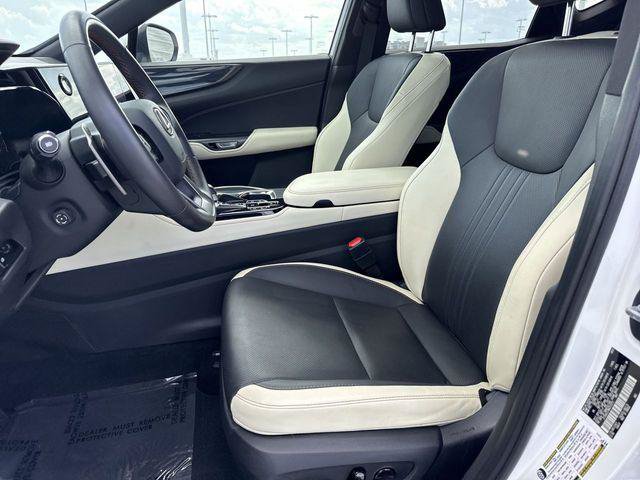 Certified 2022 Lexus NX 350 AWD image 11
