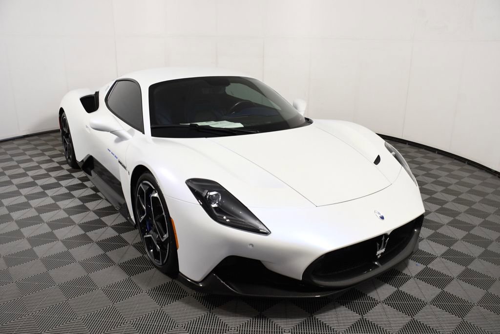 Used 2022 Maserati MC20 Coupe RWD image 9