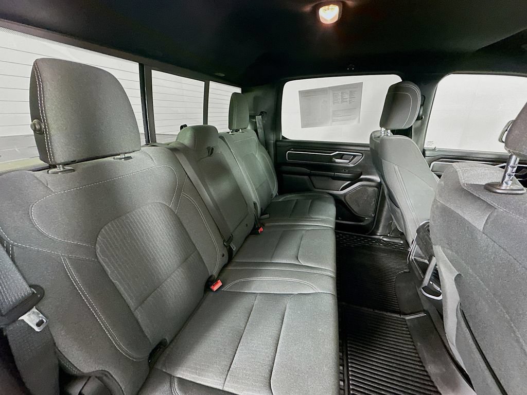 Certified 2022 RAM 1500 Big Horn AWD/4WD image 33