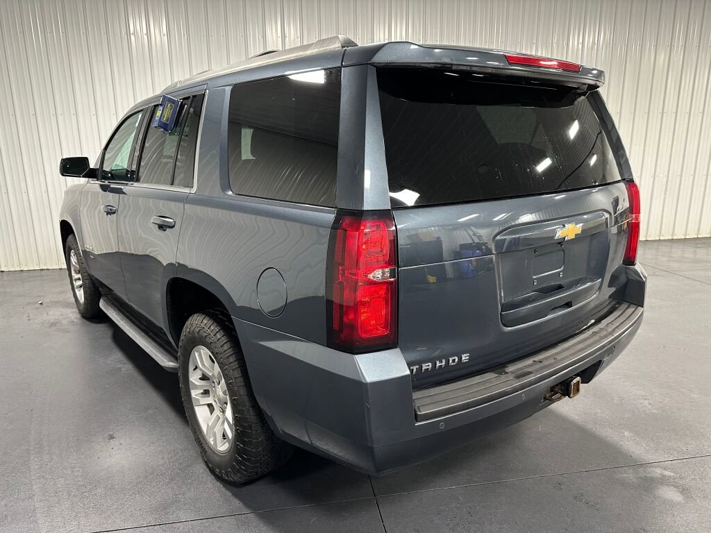 Used 2019 Chevrolet Tahoe LS w/ Max Trailering Package AWD/4WD image 3