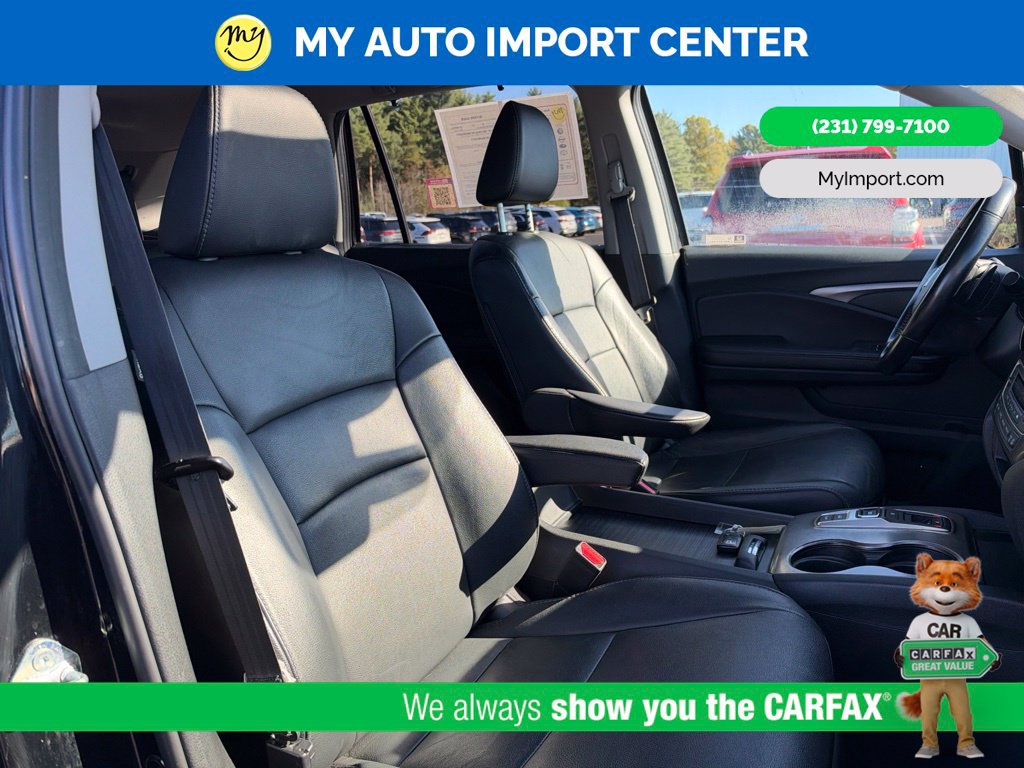 Used 2021 Honda Pilot EX-L image 32