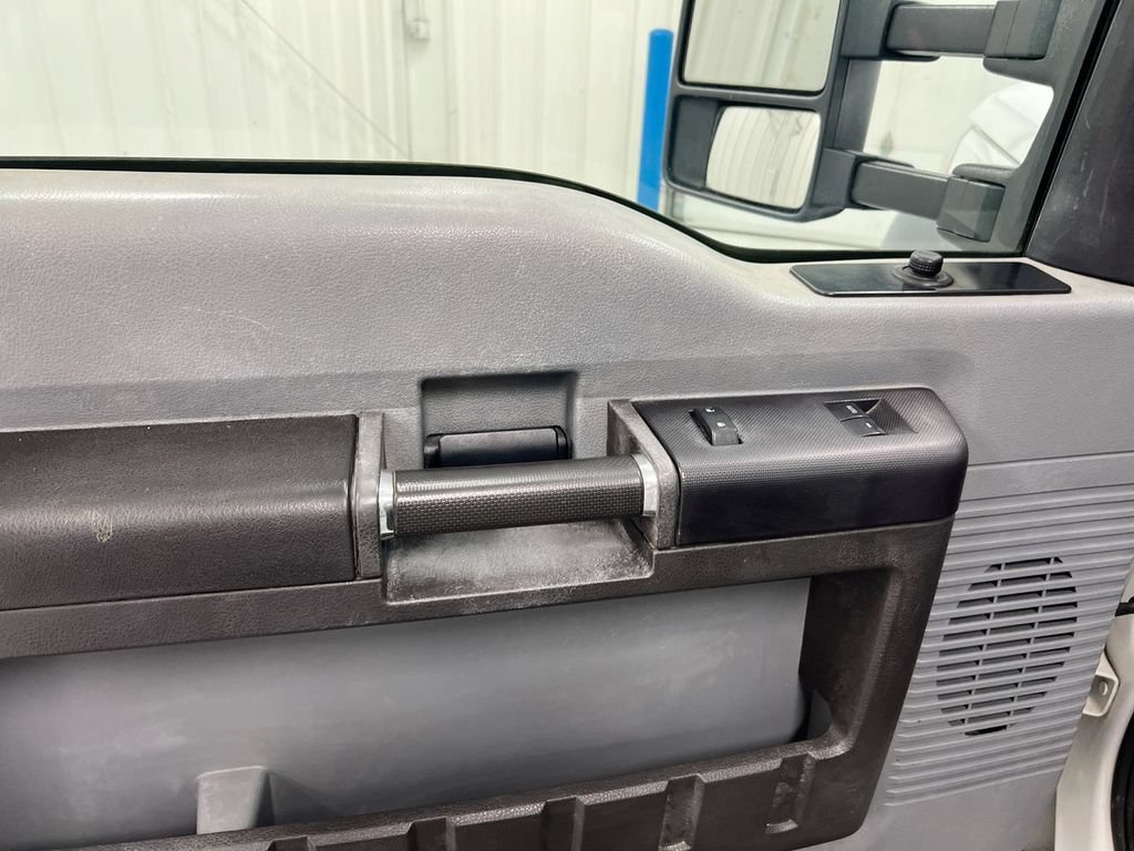 Used 2012 Ford F550 2WD Regular Cab Super Duty w/ Payload Upgrade Pkg image 14