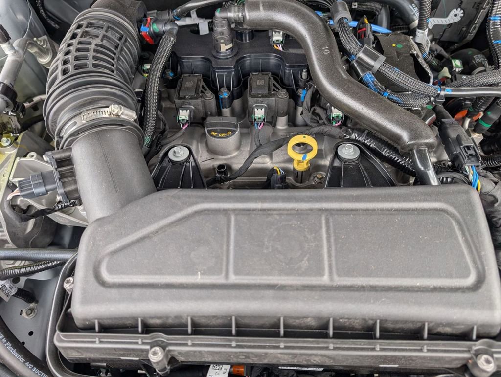 New 2026 Ford Bronco Sport Outer Banks image 52