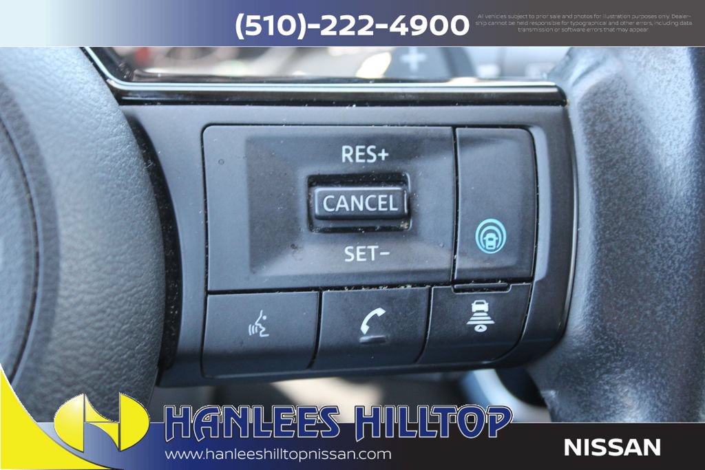 Used 2023 Nissan Rogue SL w/ SL Premium Package AWD/4WD image 32