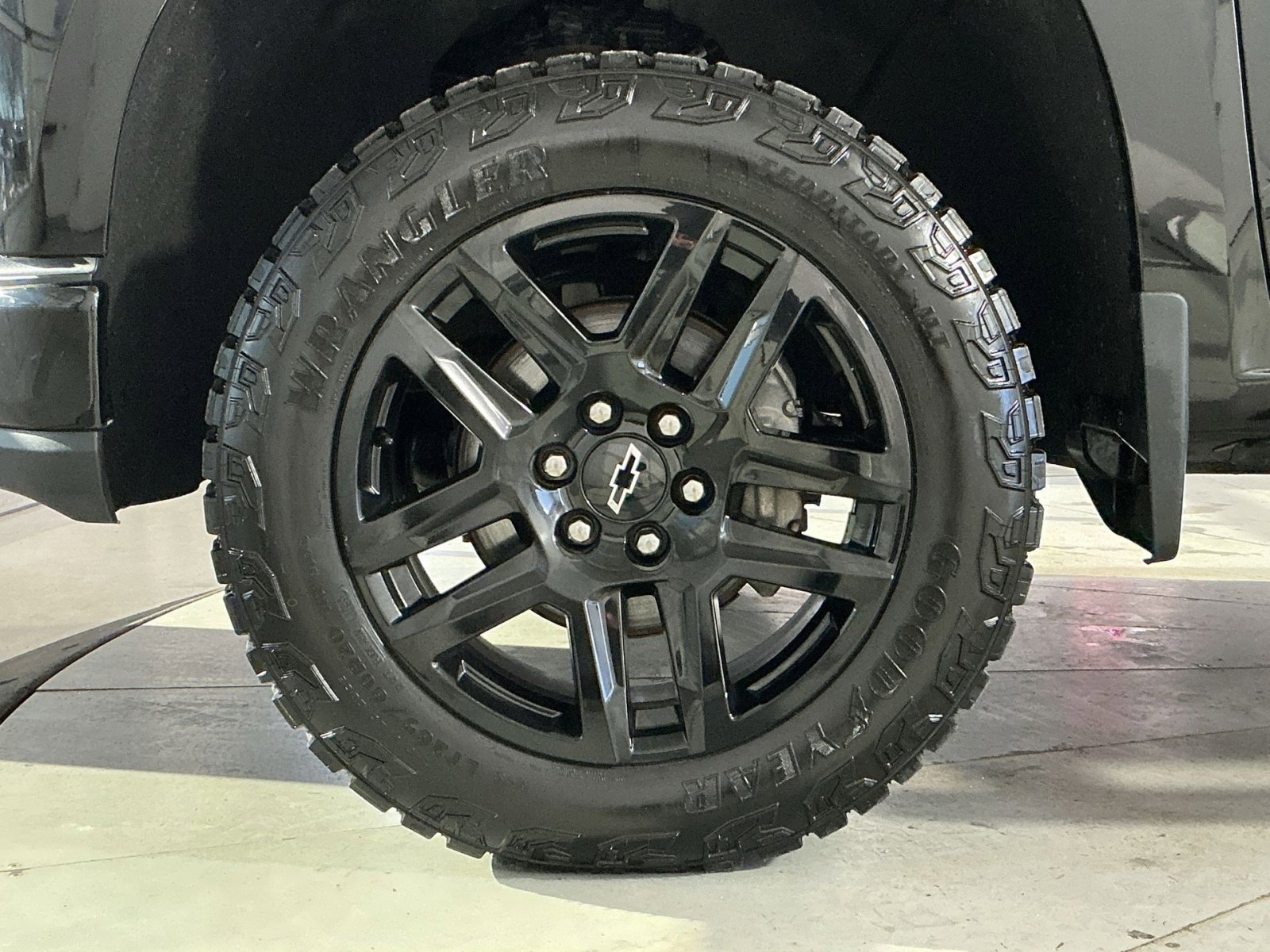 Used 2021 Chevrolet Silverado 1500 LT Trail Boss w/ Bed Protection Package image 20