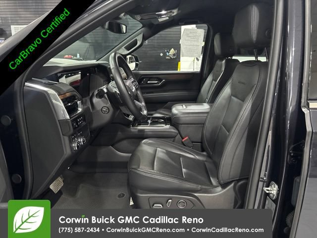 Certified 2025 GMC Yukon XL Denali AWD/4WD image 12