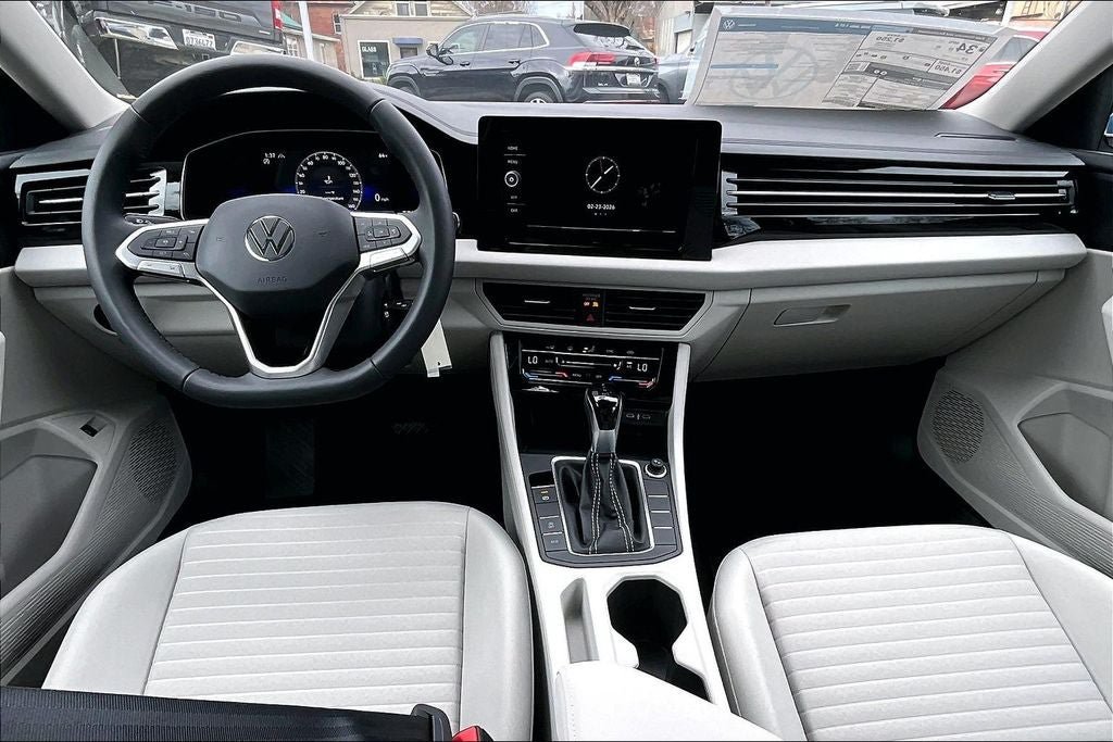 New 2026 Volkswagen Jetta S FWD image 15