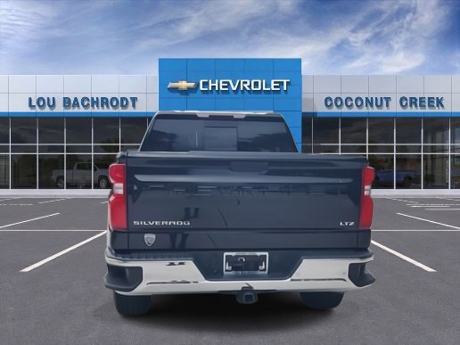Certified 2022 Chevrolet Silverado 1500 LTZ image 30