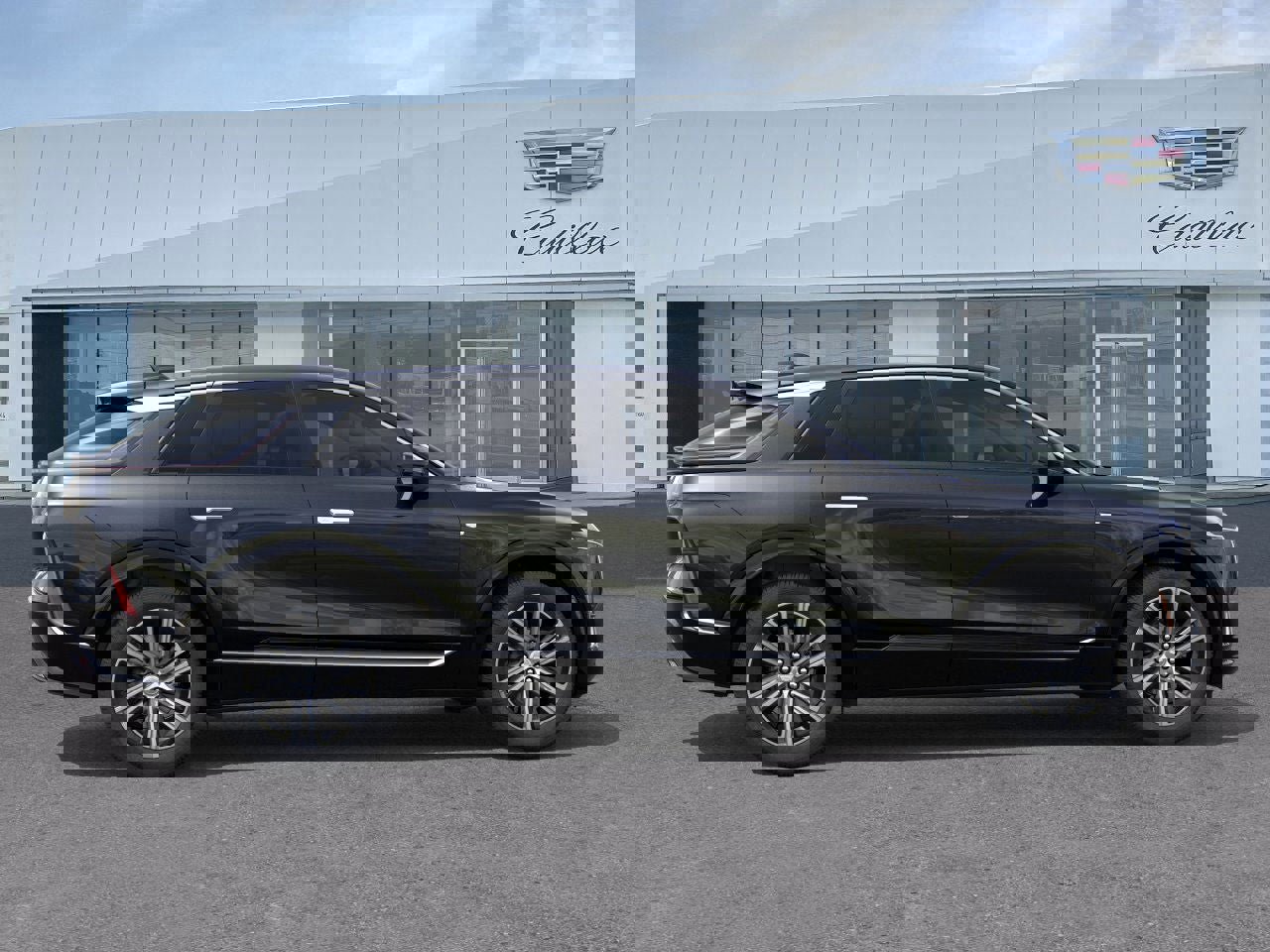 New 2026 Cadillac Lyriq Luxury image 5