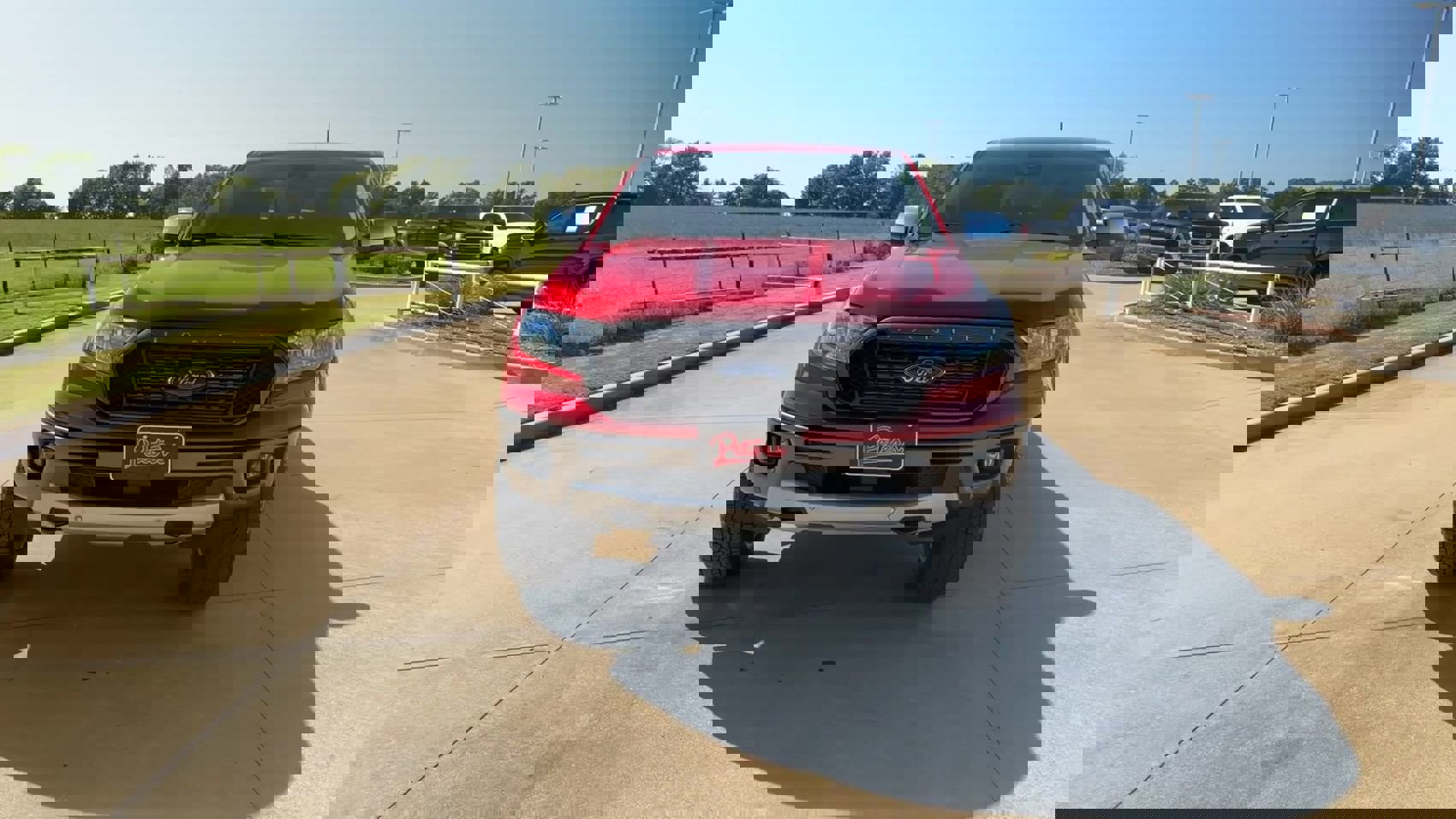 Used 2021 Ford Ranger XLT w/ Equipment Group 302A High image 3