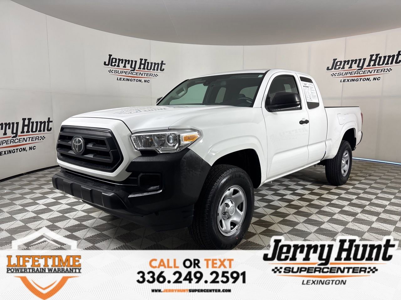Used 2022 Toyota Tacoma SR
