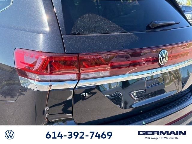 New 2026 Volkswagen Atlas SE image 14
