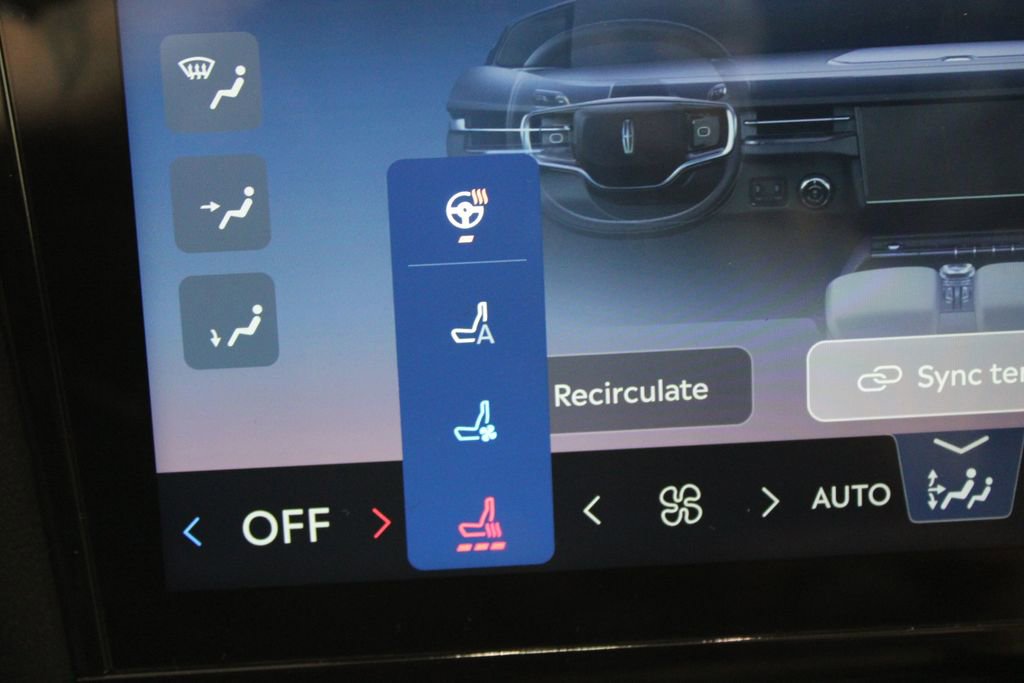 New 2026 Lincoln Navigator Reserve image 52