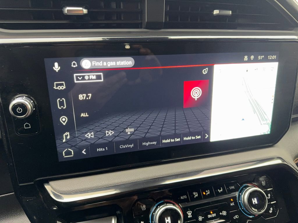 Used 2025 GMC Sierra 1500 AT4 image 65