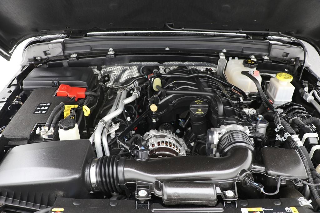 Used 2024 Jeep Gladiator Sport AWD/4WD image 25