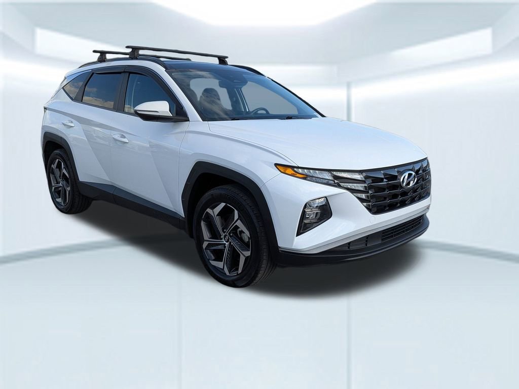 Used 2022 Hyundai Tucson SEL image 8