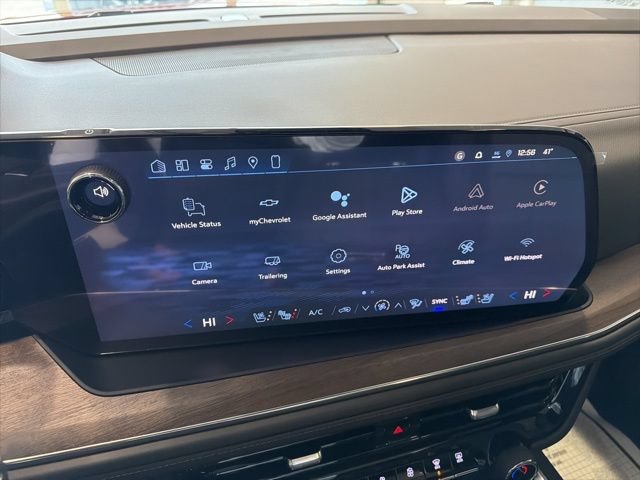 New 2026 Chevrolet Suburban High Country AWD/4WD image 38