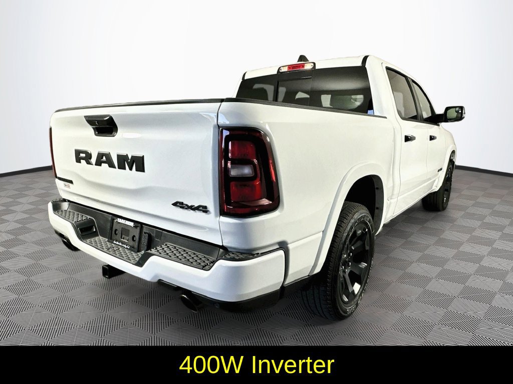 Used 2026 RAM 1500 Big Horn w/ Night Edition AWD/4WD image 10