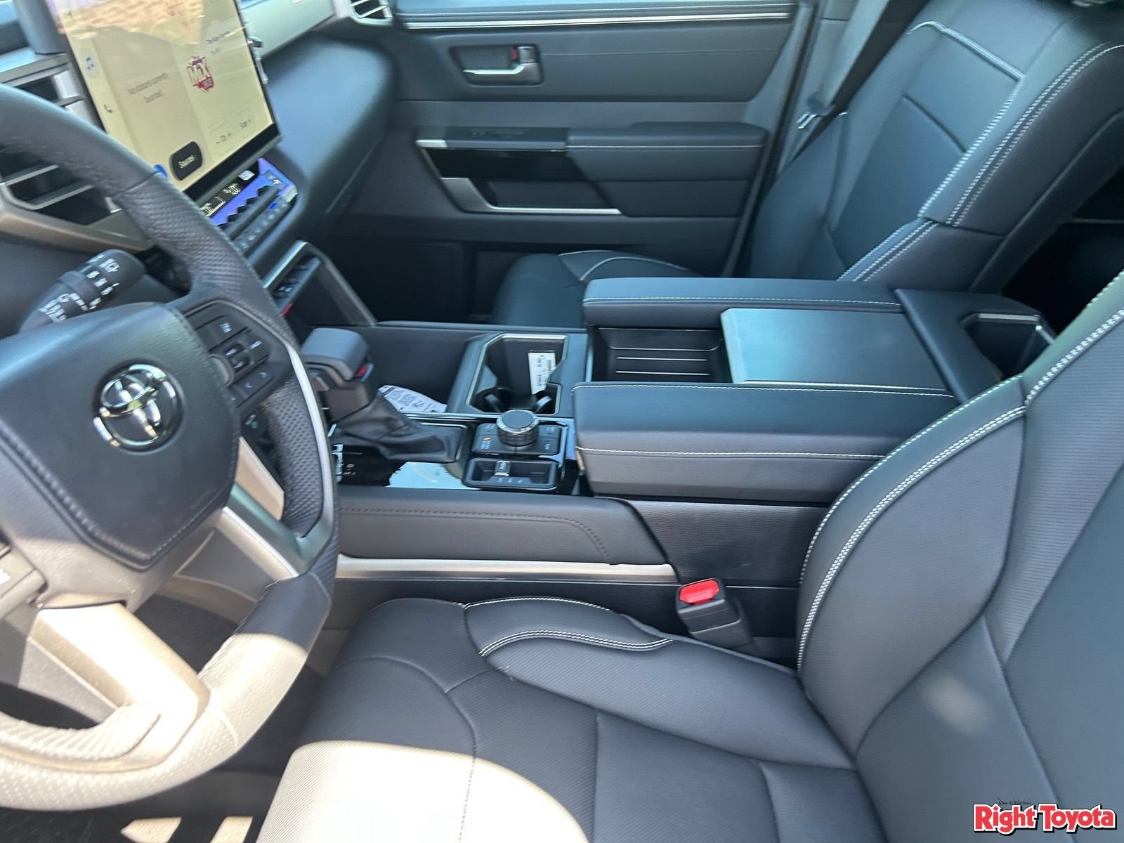 New 2026 Toyota Sequoia Limited w/ TRD Off-Road Package AWD/4WD image 20