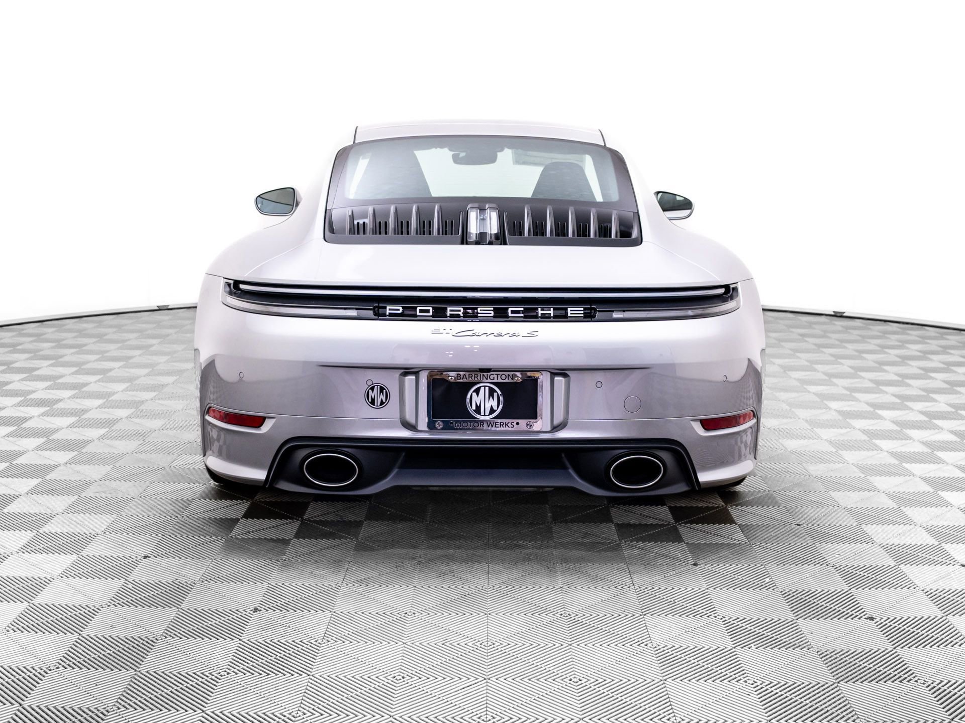 New 2026 Porsche 911 Carrera S RWD image 10