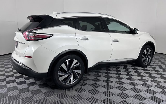 Used 2018 Nissan Murano Platinum image 8