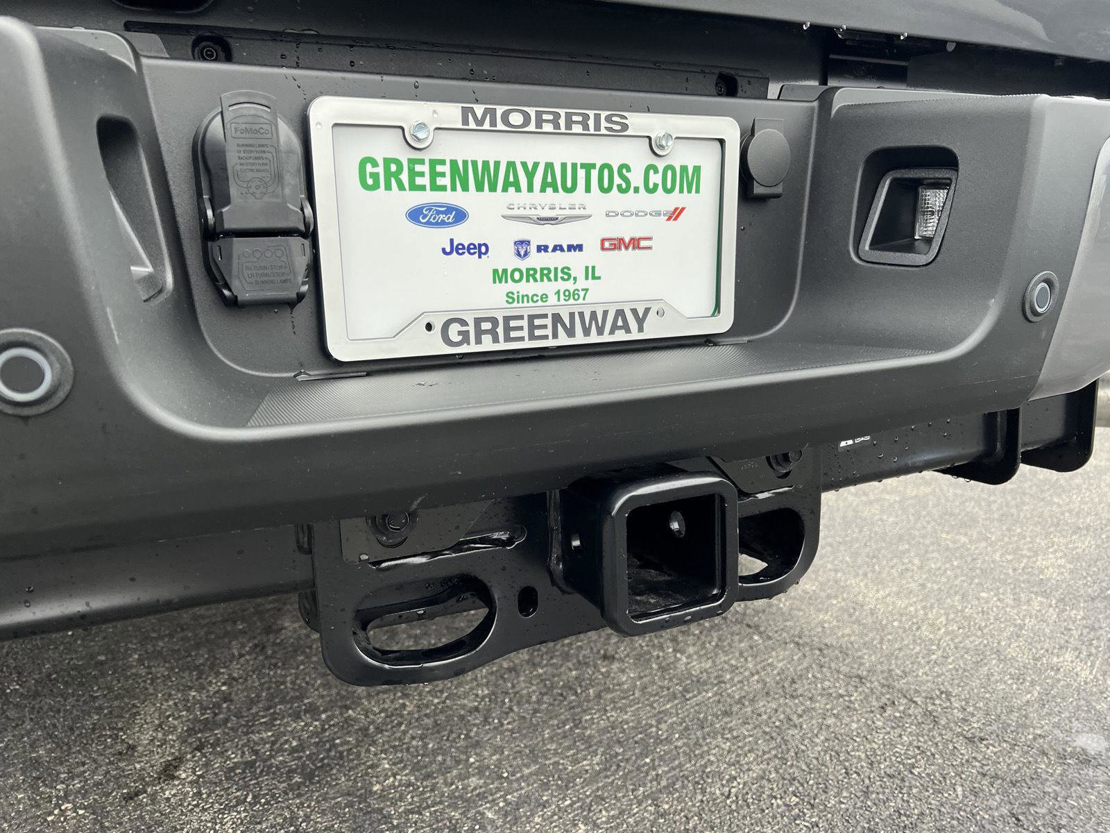 New 2026 Ford F350 Lariat w/ Black Appearance Package image 9