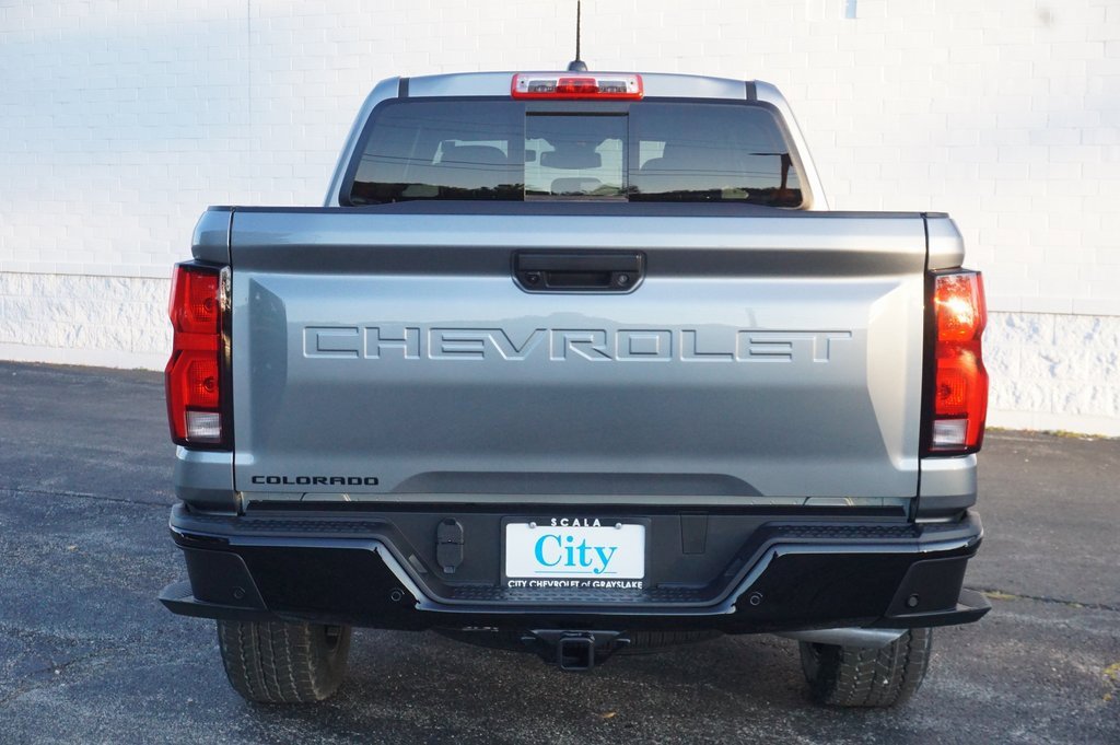 New 2026 Chevrolet Colorado Z71 w/ Technology Package image 6
