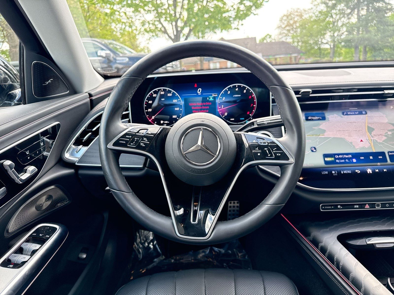 Used 2025 Mercedes-Benz E 450 4MATIC All-Terrain Wagon image 16
