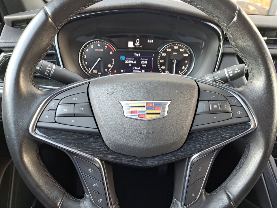 Certified 2021 Cadillac XT5 Premium Luxury image 26