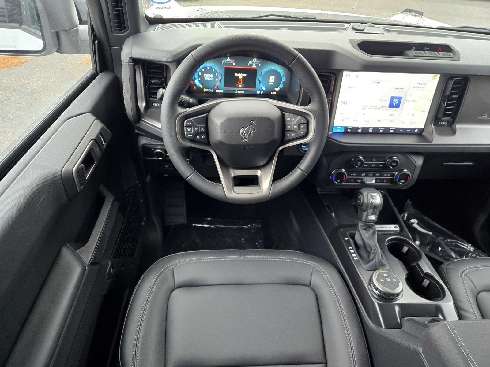 New 2026 Ford Bronco Big Bend AWD/4WD image 7