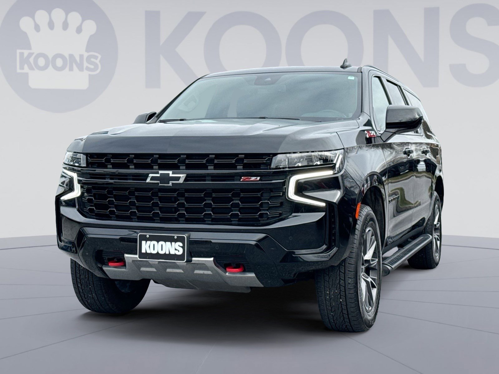 Used 2023 Chevrolet Suburban Z71 image 1