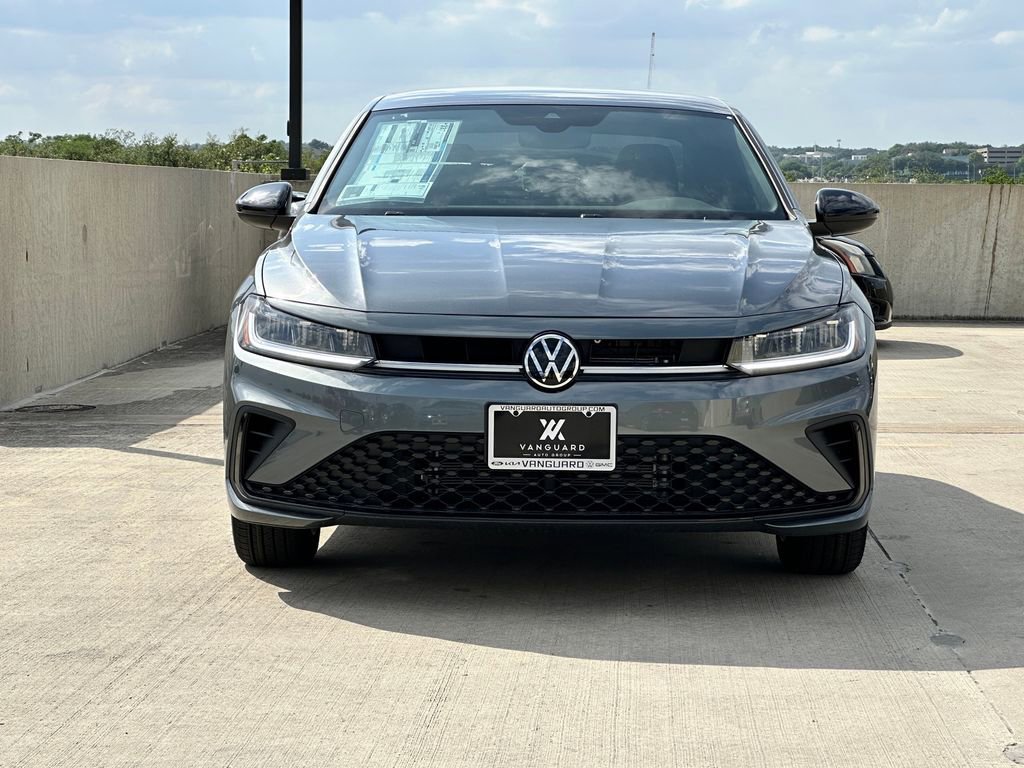 New 2026 Volkswagen Jetta Sport image 3