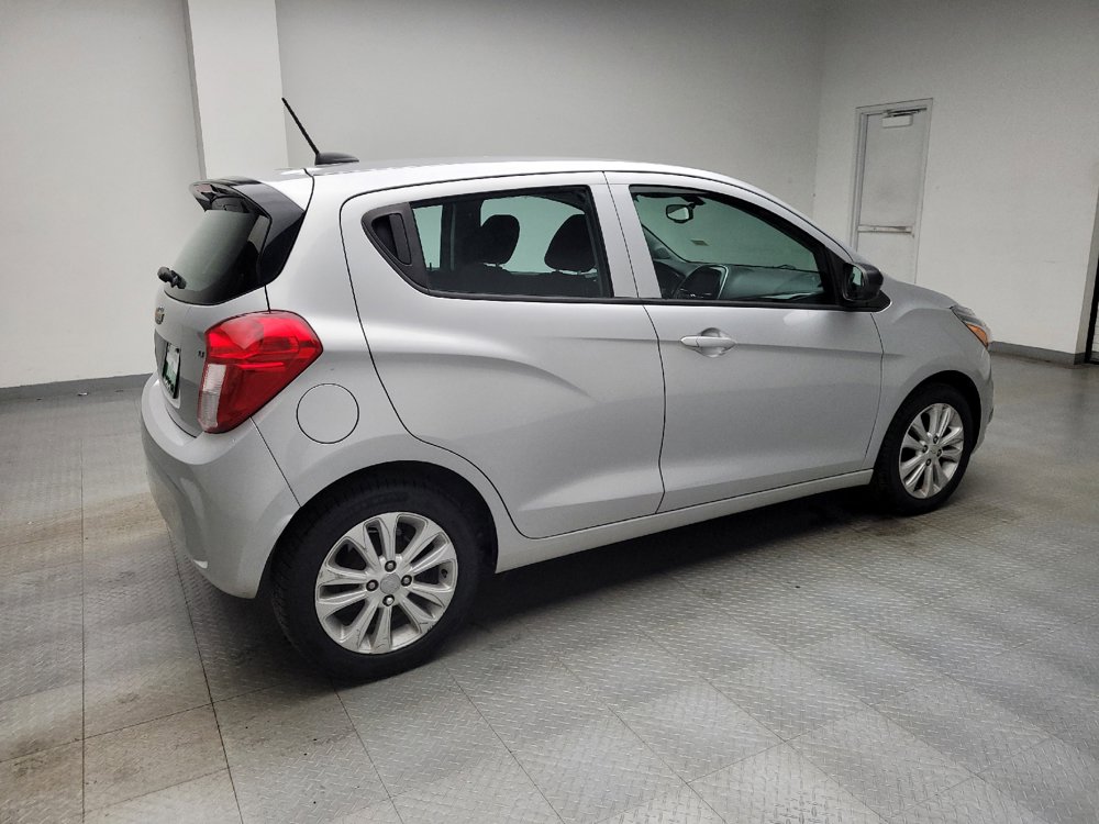 Used 2017 Chevrolet Spark LT FWD image 10
