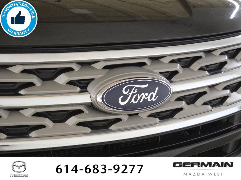 Used 2018 Ford Explorer XLT w/ Equipment Group 202A image 15