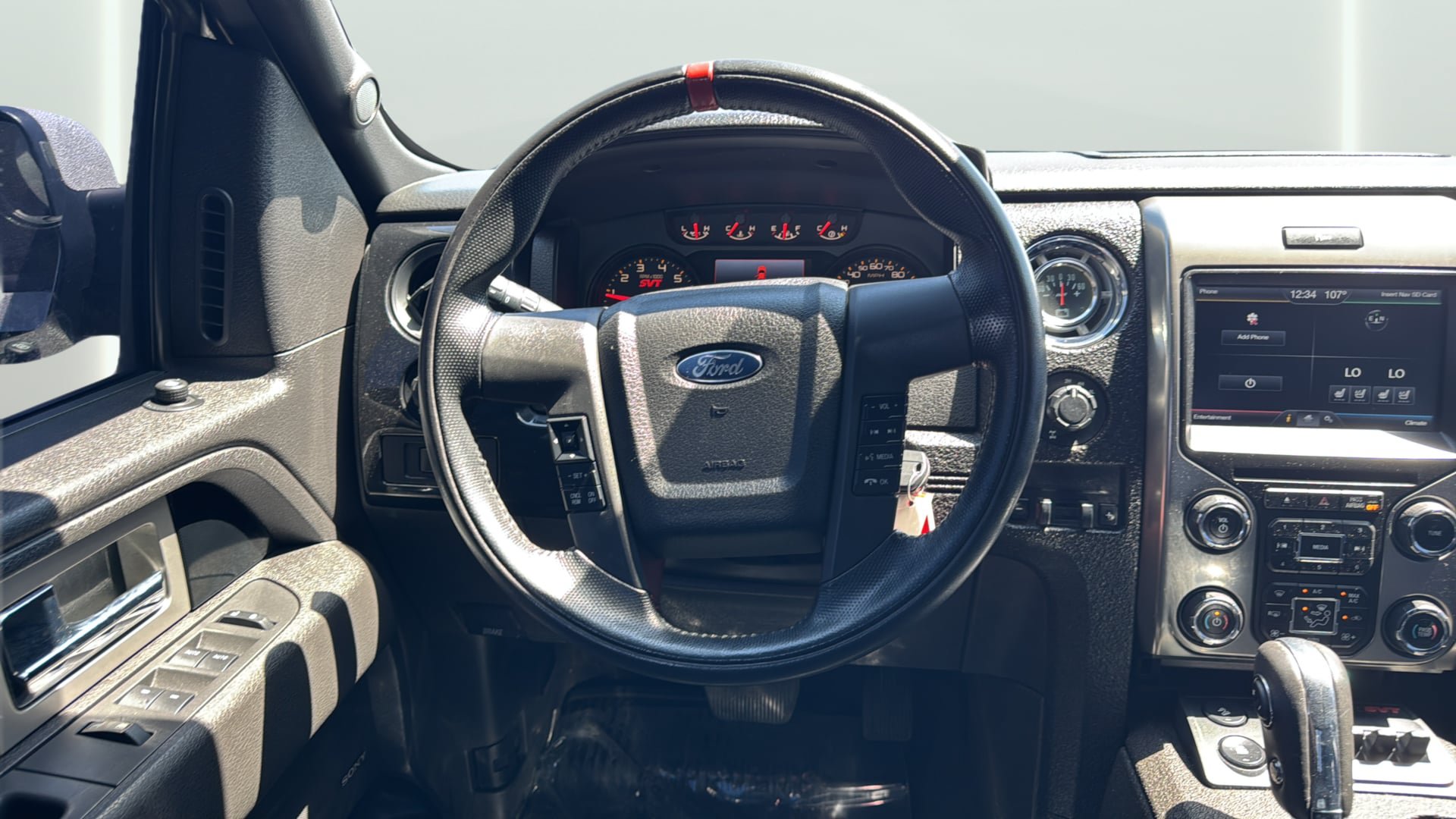 Used 2014 Ford F150 Raptor w/ Equipment Group 801A Luxury AWD/4WD image 16