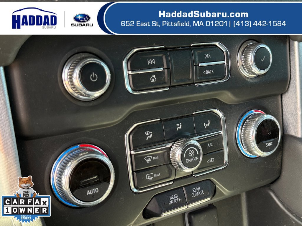 Used 2024 GMC Yukon SLE w/ Max Trailering Package AWD/4WD image 21