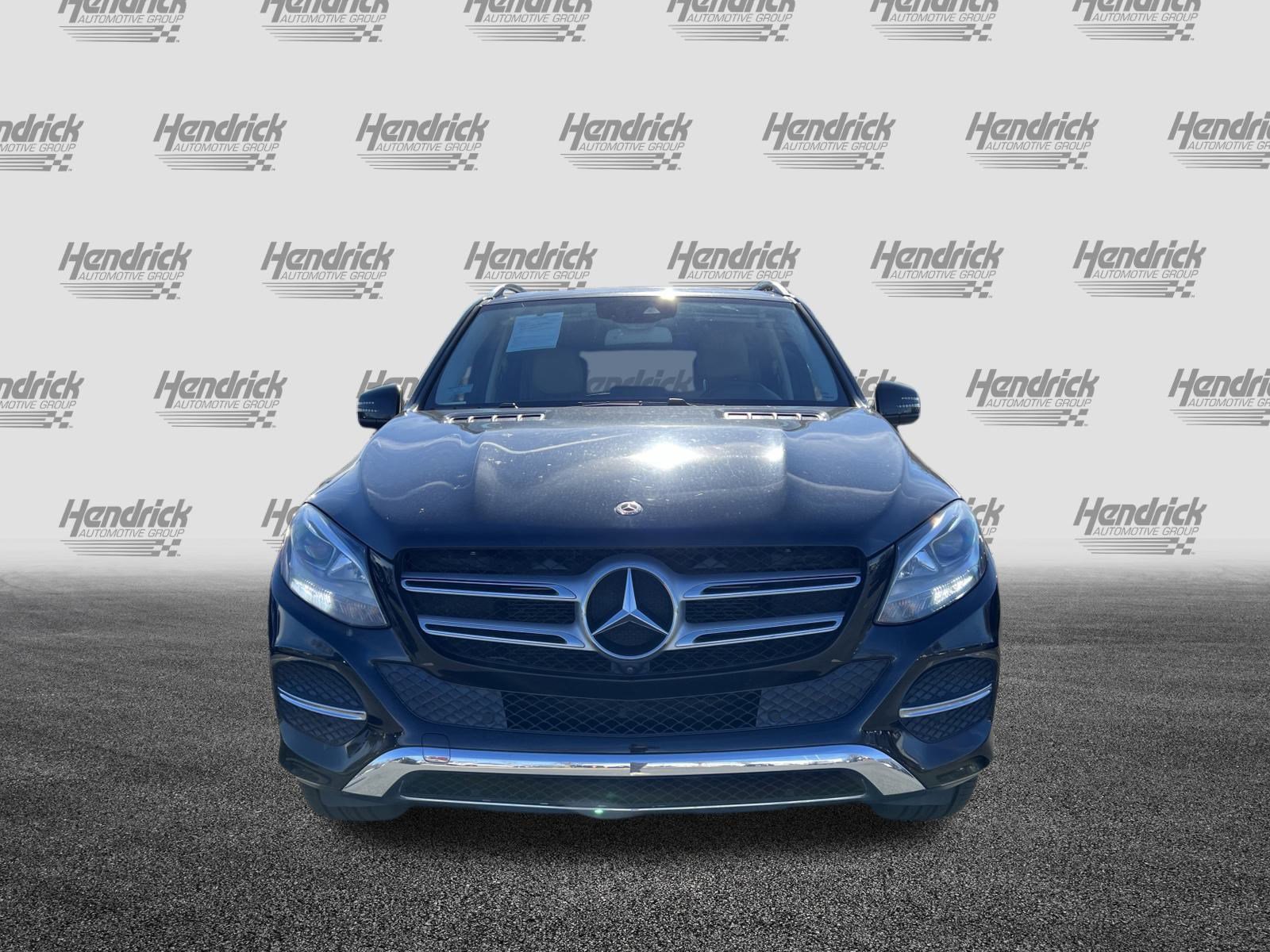 Certified 2018 Mercedes-Benz GLE 350 image 3