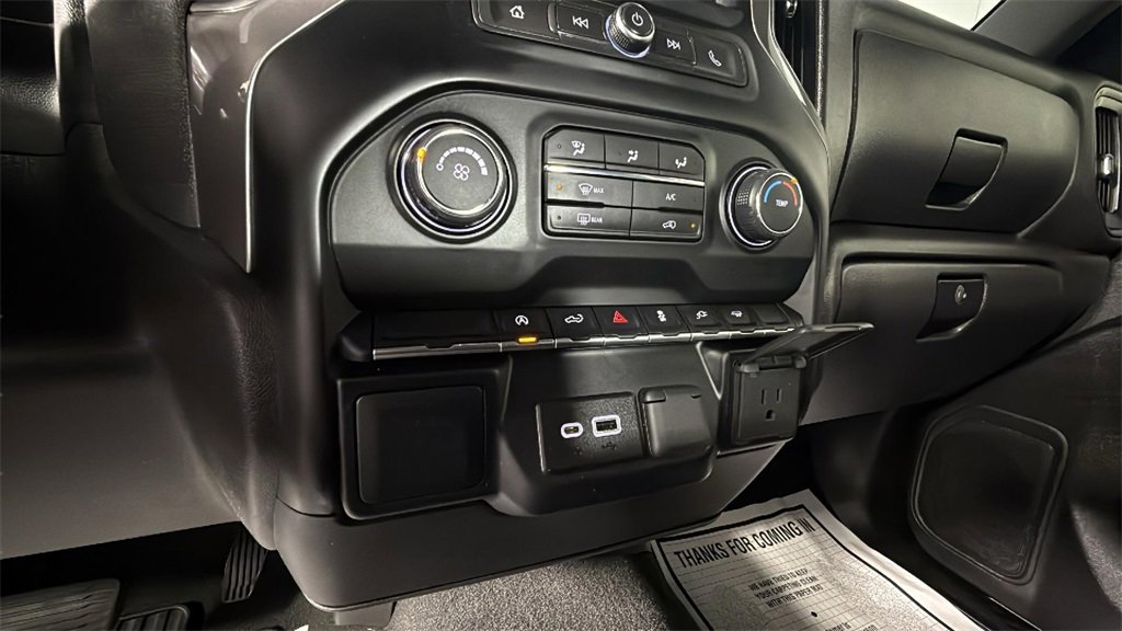 Certified 2022 Chevrolet Silverado 1500 Custom image 37