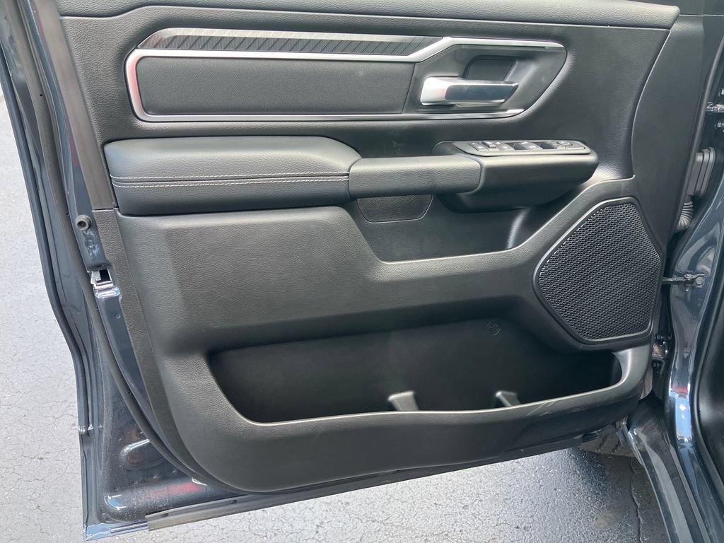 New 2026 RAM 1500 Big Horn AWD/4WD image 13