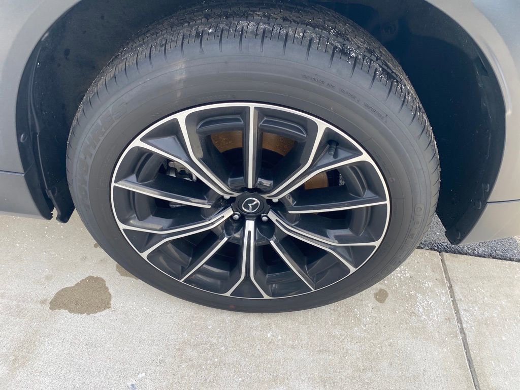 Certified 2025 MAZDA CX-70 Plug-In Hybrid w/ Premium Plus image 31