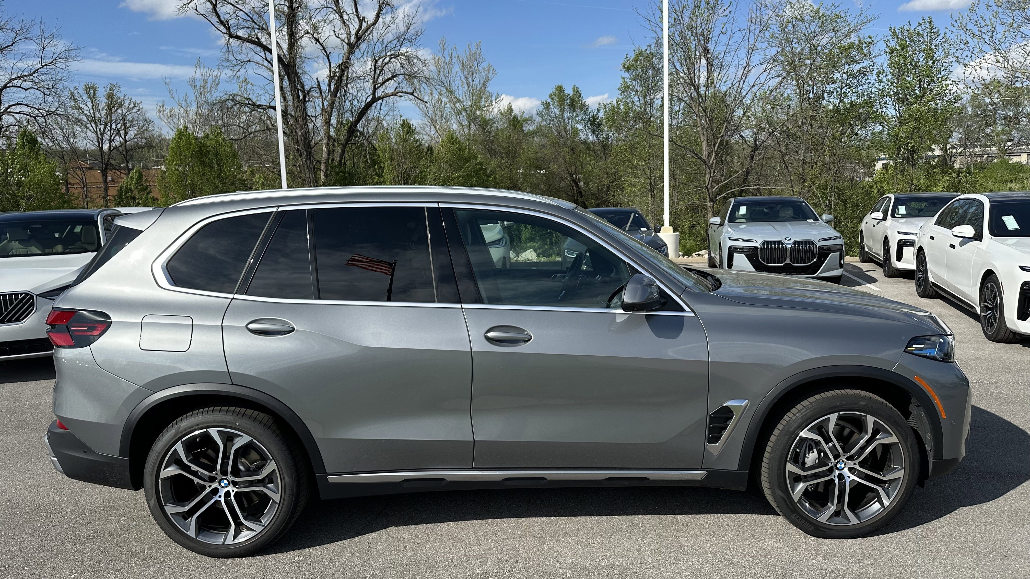 Certified 2026 BMW X5 xDrive40i image 11